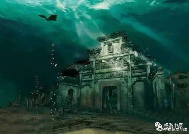神秘的午夜